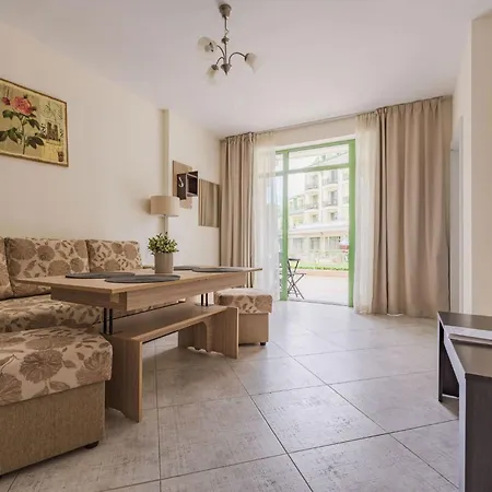 Lägenhet Romance 1br St St Constantine And Helena By Flat Manаger Saints Constantine and Helena